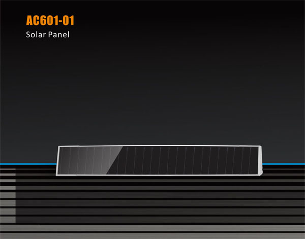AC601-01 Solar Panel